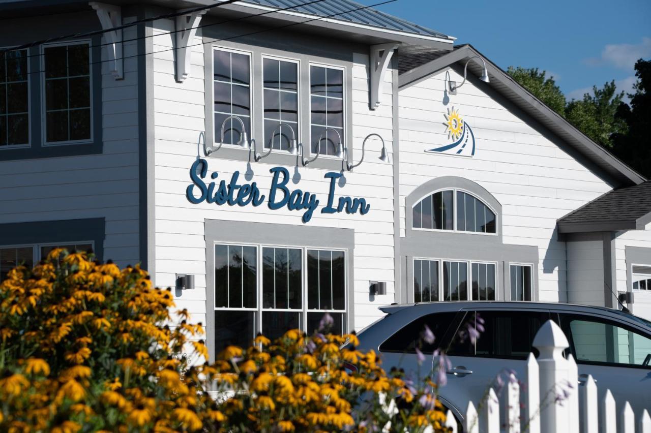 Sister Bay Inn Exterior photo