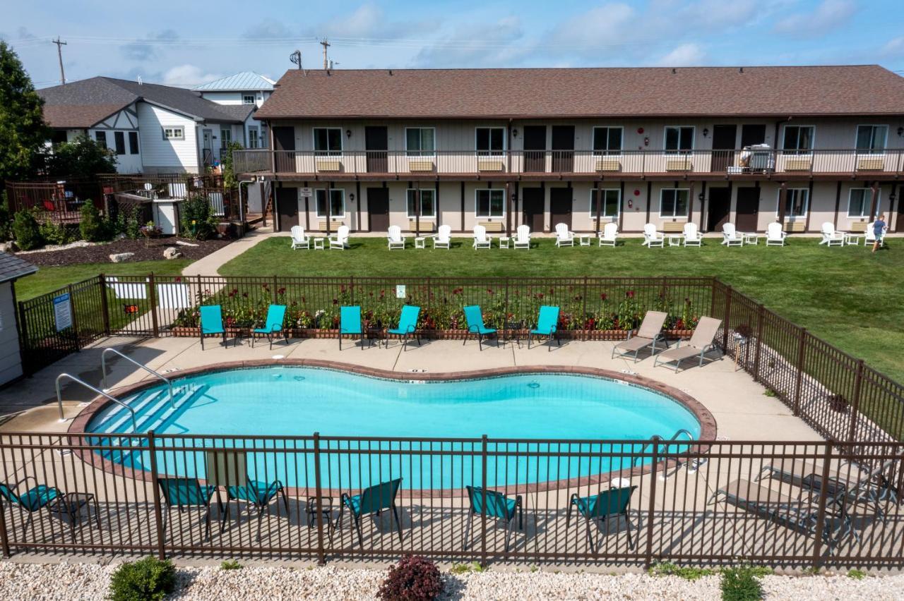 Sister Bay Inn Exterior photo